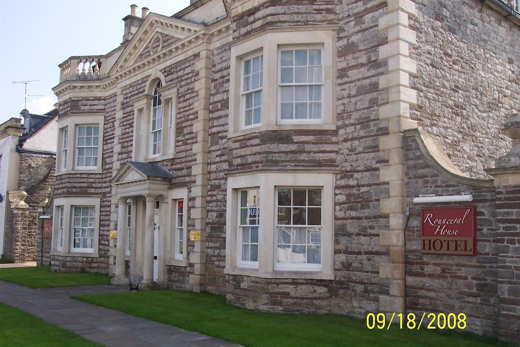 Hotel Rounceval House Chipping Sodbury Exteriér fotografie