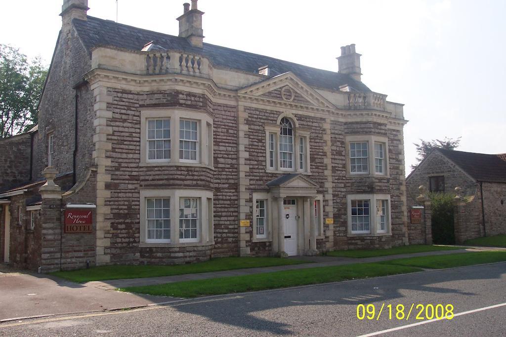 Hotel Rounceval House Chipping Sodbury Exteriér fotografie