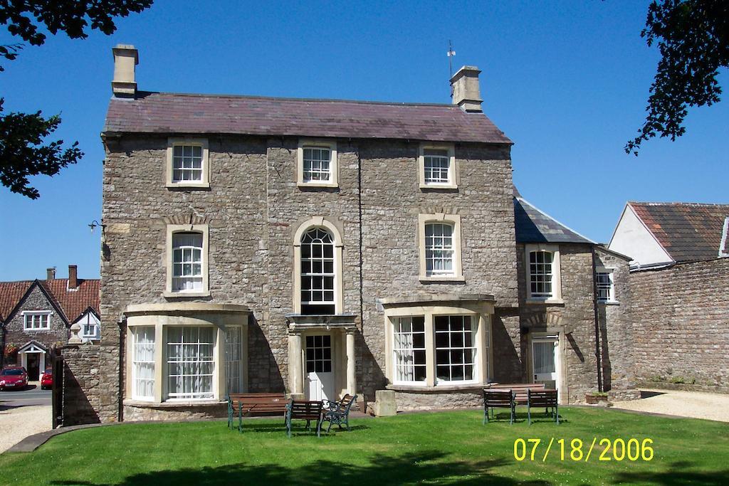 Hotel Rounceval House Chipping Sodbury Exteriér fotografie