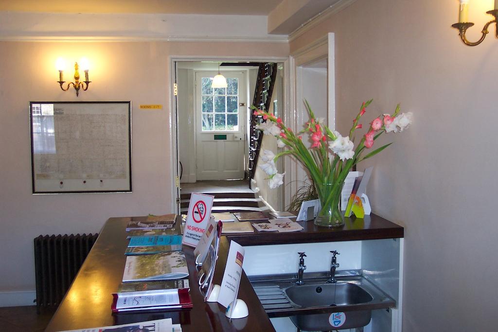 Hotel Rounceval House Chipping Sodbury Exteriér fotografie