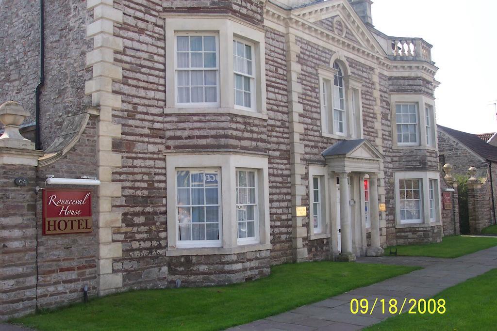 Hotel Rounceval House Chipping Sodbury Exteriér fotografie
