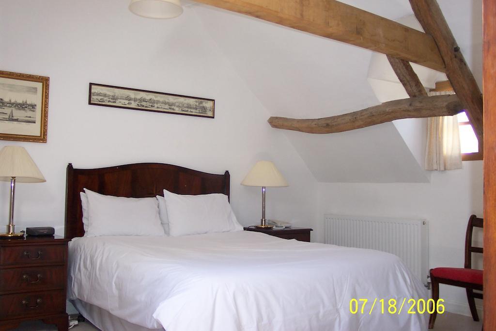 Hotel Rounceval House Chipping Sodbury Exteriér fotografie