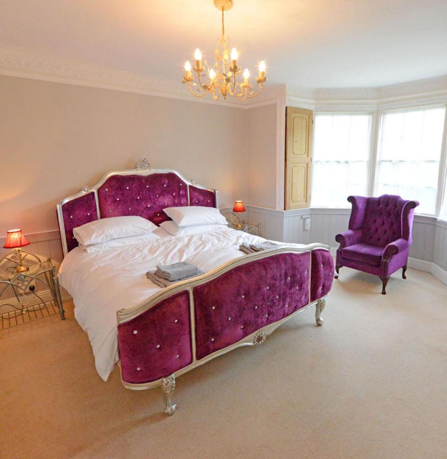 Hotel Rounceval House Chipping Sodbury Exteriér fotografie