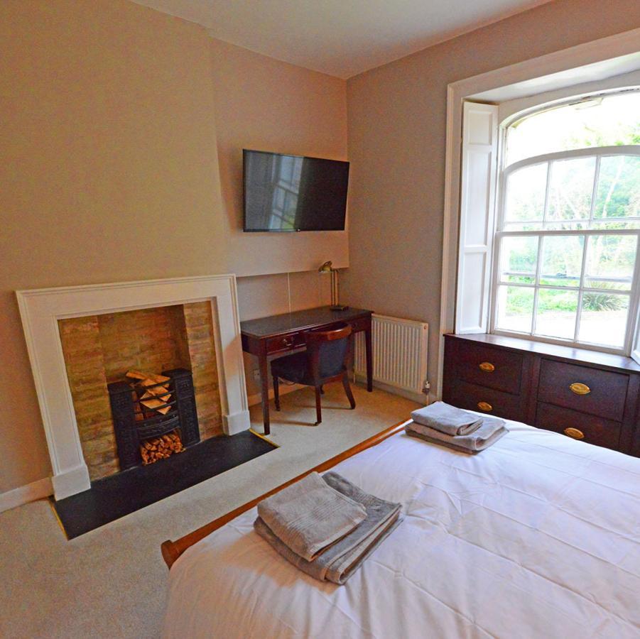 Hotel Rounceval House Chipping Sodbury Exteriér fotografie
