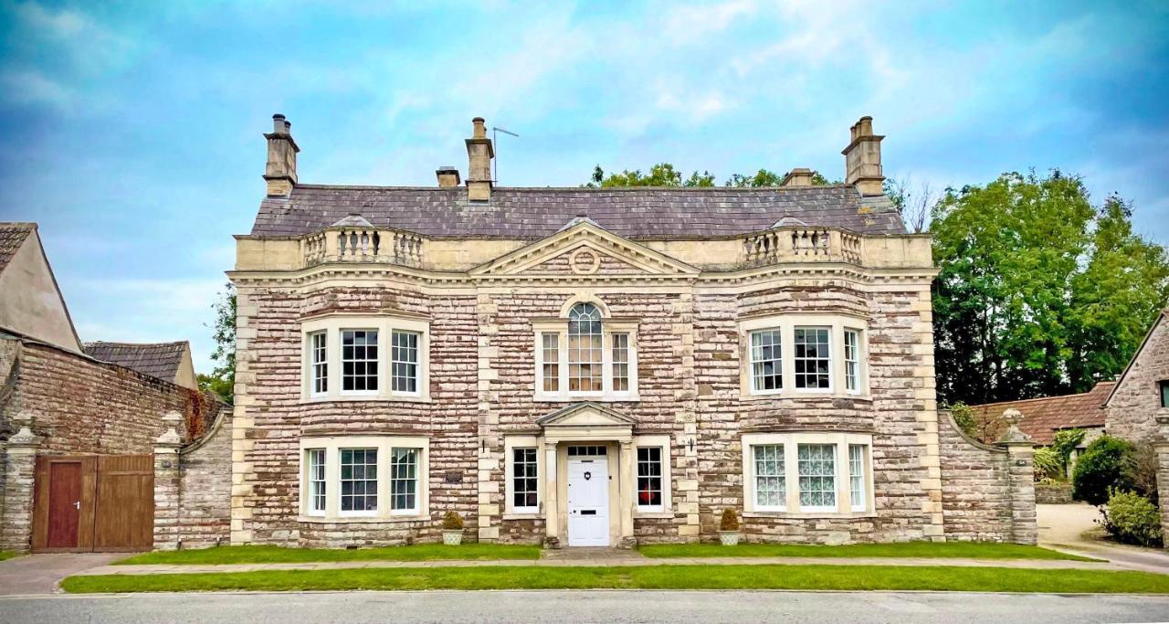Hotel Rounceval House Chipping Sodbury Exteriér fotografie