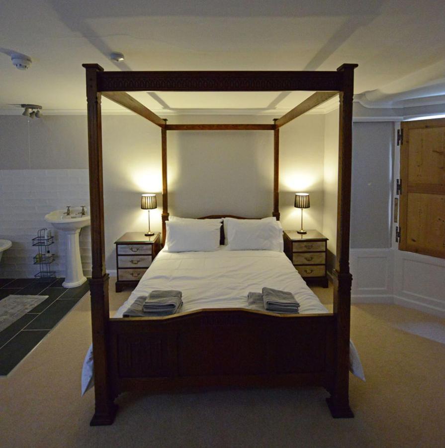 Hotel Rounceval House Chipping Sodbury Exteriér fotografie